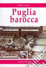 Puglia barocca libro