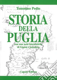 Storia della Puglia libro
