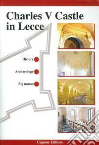 The castle of Lecce libro