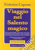 Viaggio nel Salento magico libro