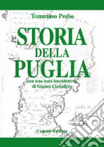 Storia della Puglia libro