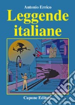 Leggende italiane libro