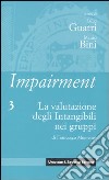 Impairment. Vol. 3: La valutazione degli intangibili nei gruppi libro