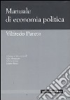 Manuale di economia politica libro