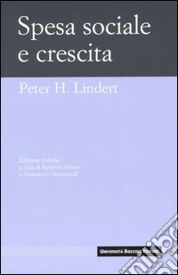 Spesa sociale e crescita libro