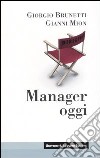 Manager oggi libro