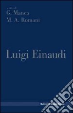 Luigi Einaudi libro