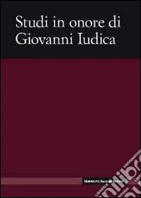 Studi in onore di Giovanni Iudica