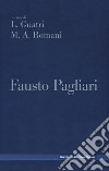 Fausto Pagliari libro