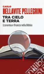 Tra cielo e terra. Economia e finanza nella Bibbia libro