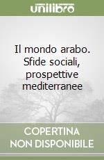 Il mondo arabo. Sfide sociali, prospettive mediterranee libro