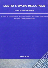 Laicità e spazio della polis