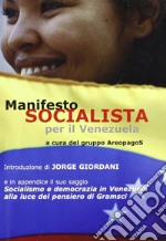 Manifesto socialista per il Venezuela