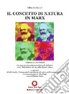 Il concetto di natura in Marx libro