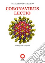 Coronavirus lectio. Imbrigliare il capitale libro