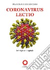 Coronavirus lectio. Imbrigliare il capitale libro