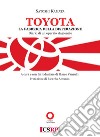 Toyota. La fabbrica della disperazione. Diario di un operaio libro