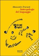 Antropologia del linguaggio