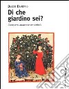 Di che giardino sei? Conoscersi attraverso un simbolo libro