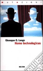 Homo technologicus libro