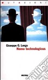 Homo technologicus libro