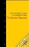 Territorio Bateson libro