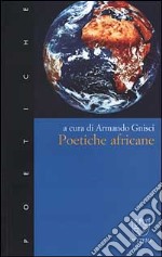 Poetiche africane libro