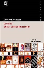 Lessico della comunicazione libro