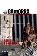 Gomorra. Territori e culture della metropoli contemporanea. Vol. 5: Roma libro