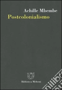 Postcolonialismo