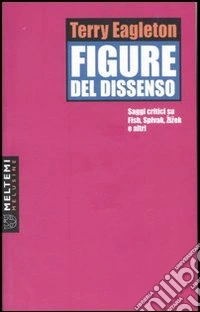 Figure del dissenso. Saggi critici su Fish, Spivak, Zizek e altri libro