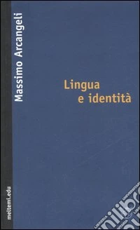 Lingua e identità