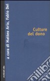 Culture del dono libro