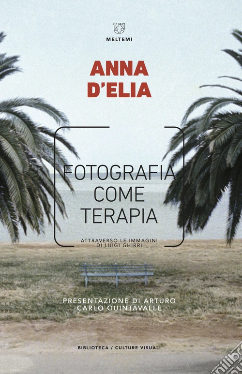 Fotografia come terapia. Attraverso le immagini di Luigi Ghirri