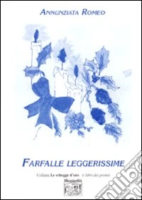 Farfalle leggerissime libro