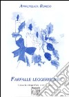 Farfalle leggerissime libro