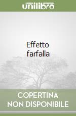 Effetto farfalla libro