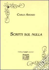 Scritti sul nulla libro