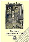 Cartagena e altre poesie d'amore libro di Crabbia Alessandra