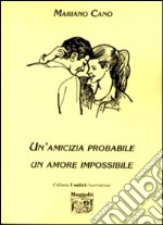 Un'amicizia probabile un amore impossibile libro