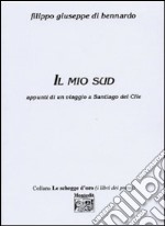 Il mio sud. Appunti di un viaggio a Santiago del Cile libro