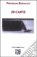 Trentanove carte libro