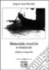 Materiale rotabile e trazione. Elektro-velografie libro di Airò Farulla Angelo