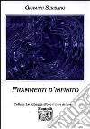 Frammenti d'infinito libro di Scribano Giovanni