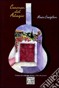 Carmen del Adagio libro