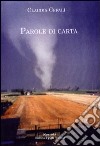 Parole di carta libro