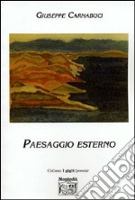 Paesaggio esterno libro