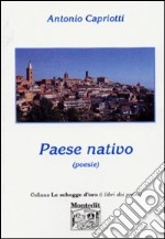 Paese nativo libro