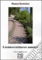 I centoventinove sonetti libro