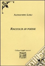 Raccolta di poesie libro